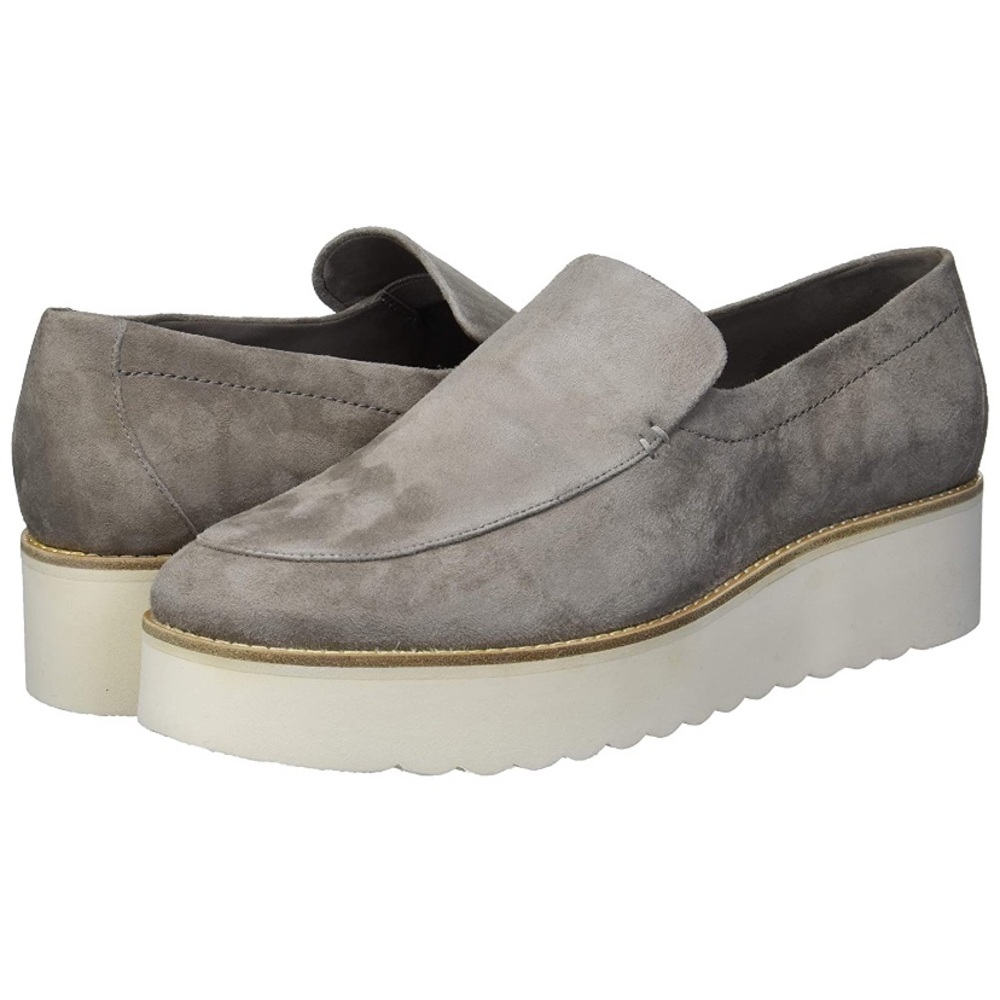 Vince Zeta Platform Loafer/Sneaker NIB